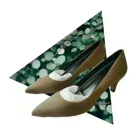 Marc Joseph Whitehall St Women's Pumps Size 10.5 - Picture 6 of 8